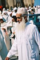 Old Moroccan Man, Casablanca